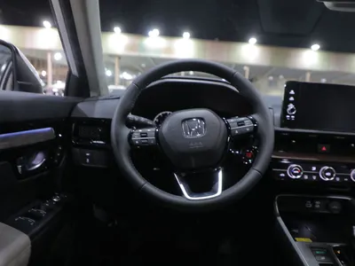 2025 Honda CRV Touring