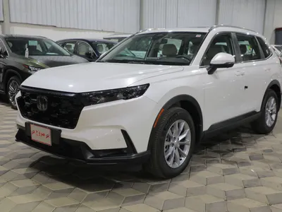2025 Honda CRV Touring