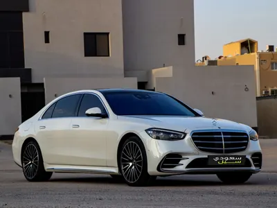 2022 مرسيدس - بنز إس 580