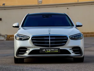 2022 مرسيدس - بنز إس 580