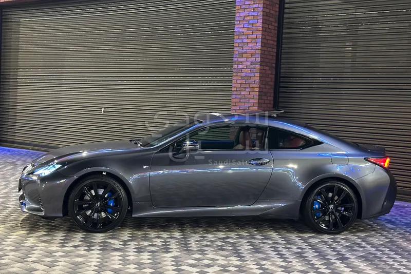 2023 Lexus RC 350
