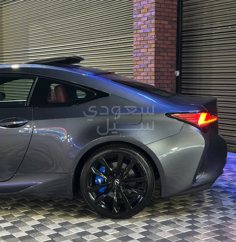 2023 Lexus RC 350