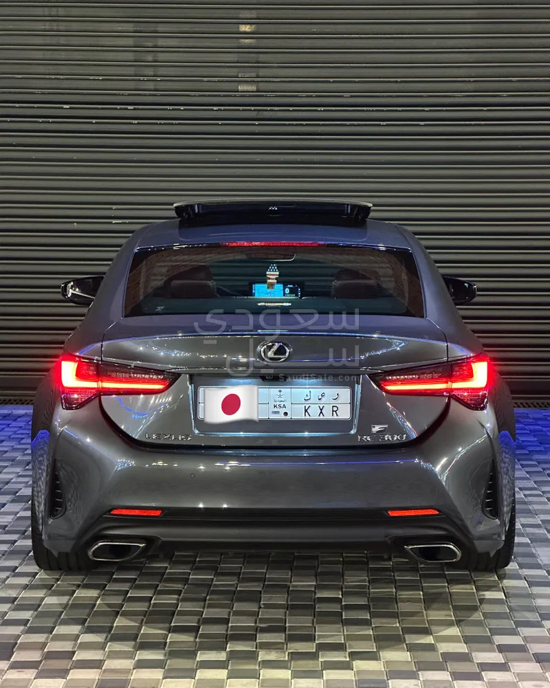 2023 Lexus RC 350