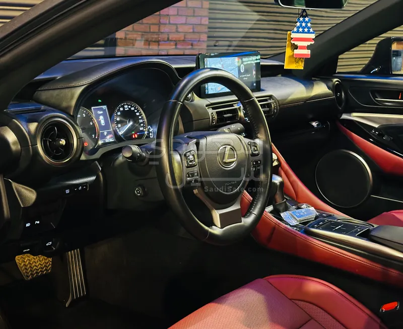 2023 Lexus RC 350