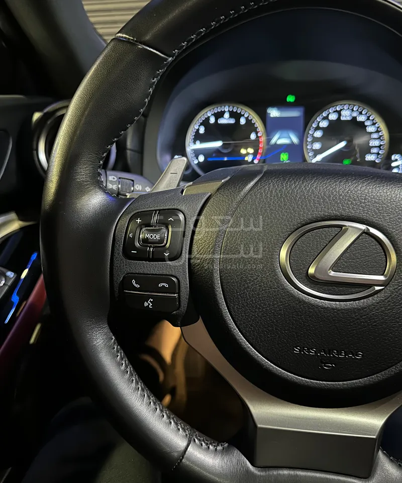 2023 Lexus RC 350