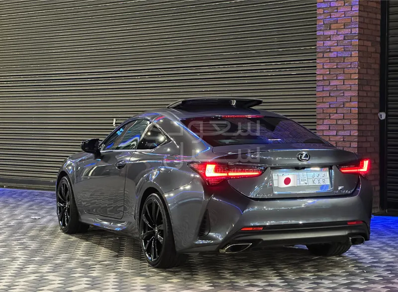2023 Lexus RC 350