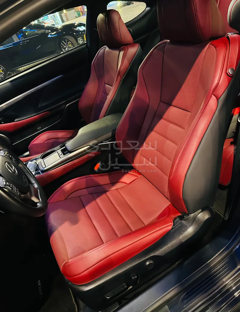 2023 Lexus RC 350