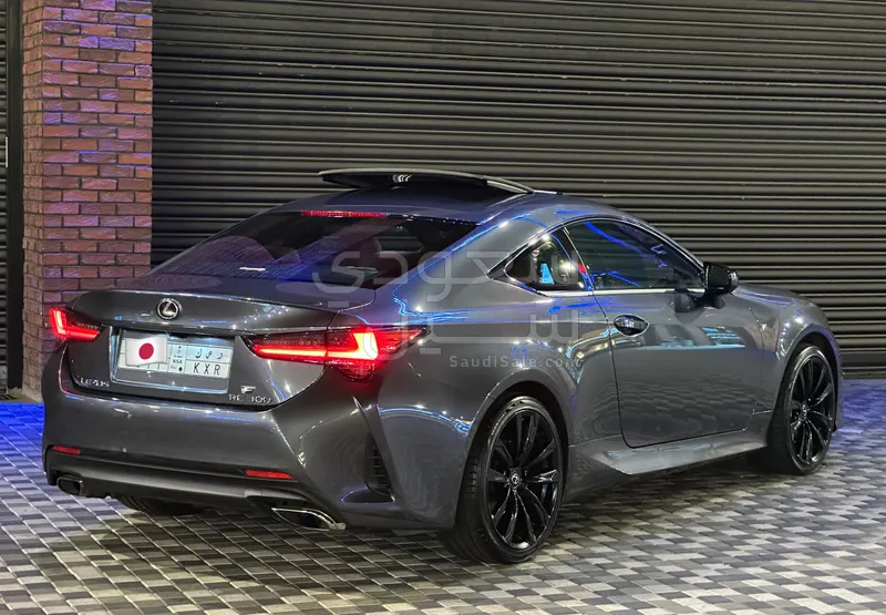 2023 Lexus RC 350