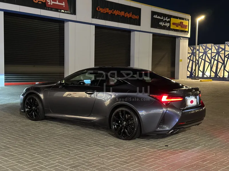 2023 Lexus RC 350