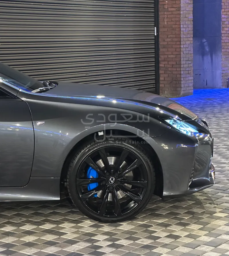 2023 Lexus RC 350
