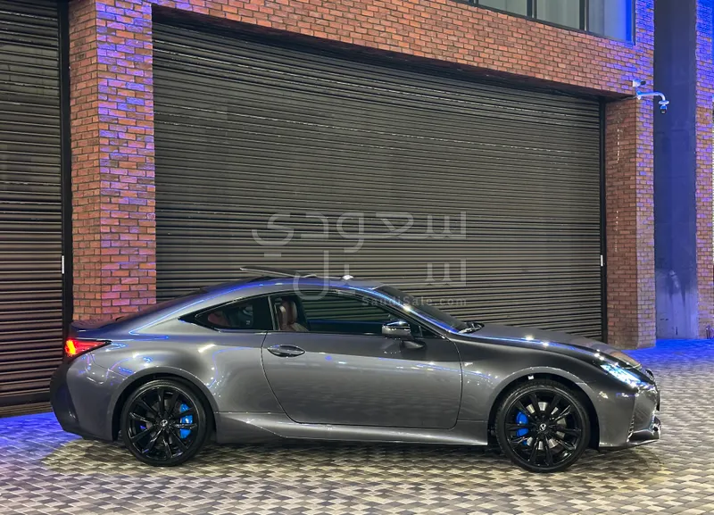 2023 Lexus RC 350