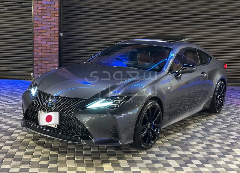 2023 Lexus RC 350