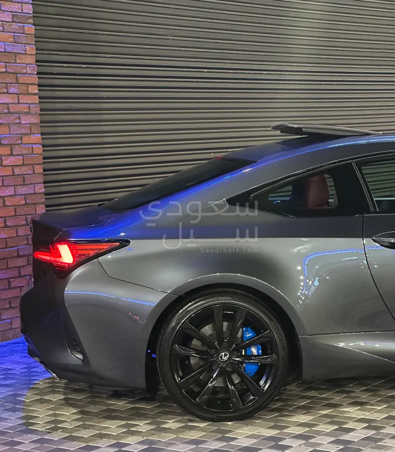 2023 Lexus RC 350