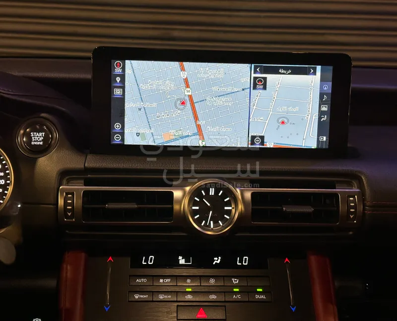 2023 Lexus RC 350