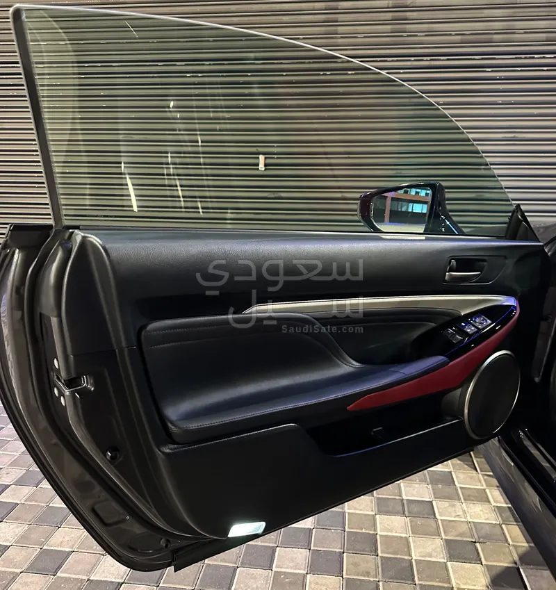 2023 Lexus RC 350