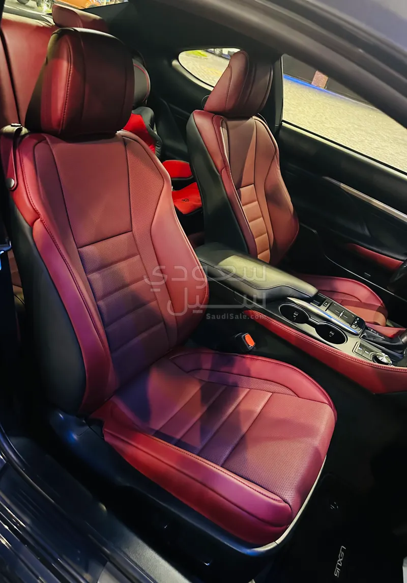 2023 Lexus RC 350