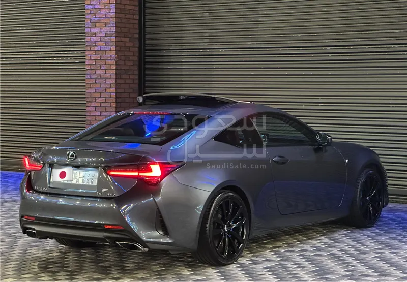 2023 Lexus RC 350