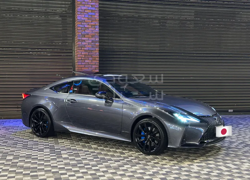 2023 Lexus RC 350