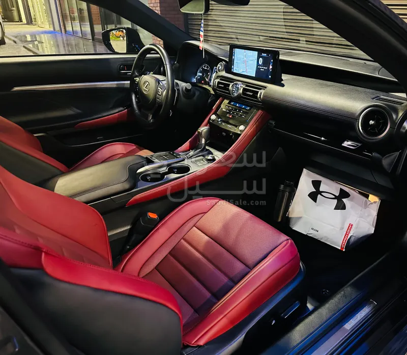 2023 Lexus RC 350
