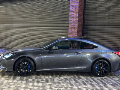 2023 Lexus RC 350