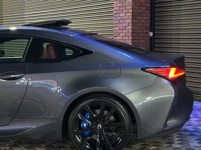 2023 Lexus RC 350