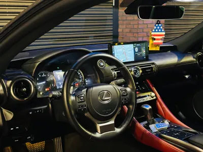 2023 Lexus RC 350