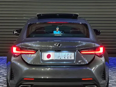 2023 Lexus RC 350