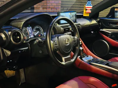 2023 Lexus RC 350