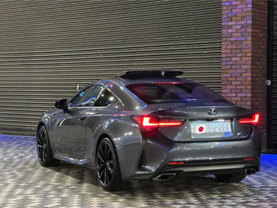 2023 Lexus RC 350