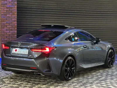 2023 Lexus RC 350