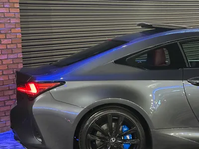 2023 Lexus RC 350