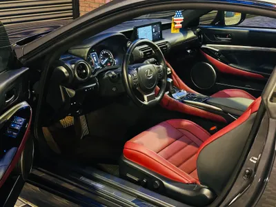 2023 Lexus RC 350