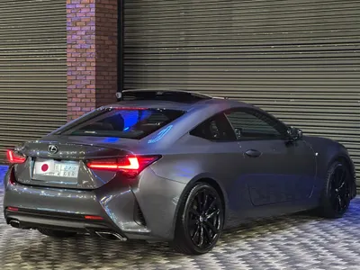 2023 Lexus RC 350