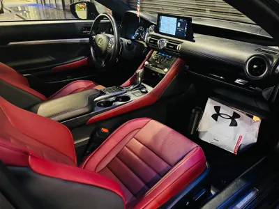 2023 Lexus RC 350