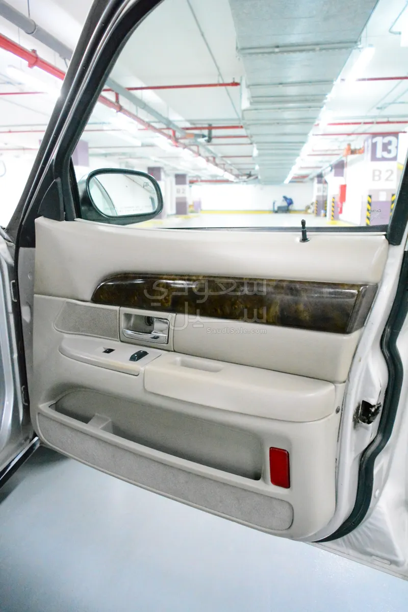 2010 Mercury Grand Marquis