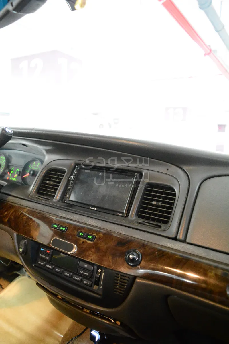 2010 Mercury Grand Marquis