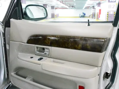 2010 Mercury Grand Marquis