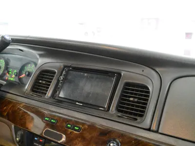 2010 Mercury Grand Marquis