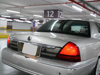 2010 Mercury Grand Marquis