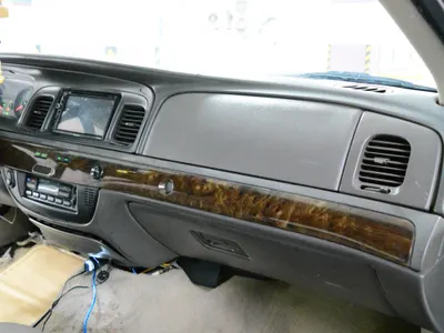 2010 Mercury Grand Marquis