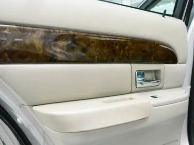 2010 Mercury Grand Marquis