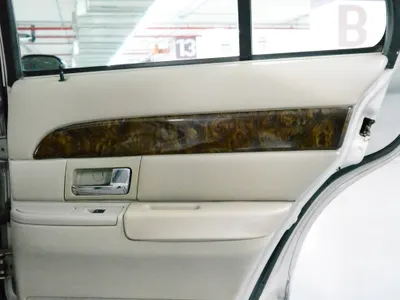 2010 Mercury Grand Marquis