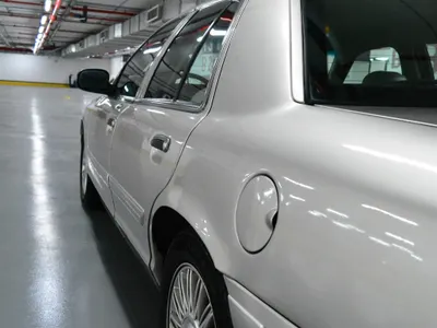 2010 Mercury Grand Marquis