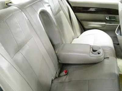 2010 Mercury Grand Marquis