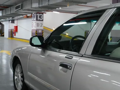 2010 Mercury Grand Marquis