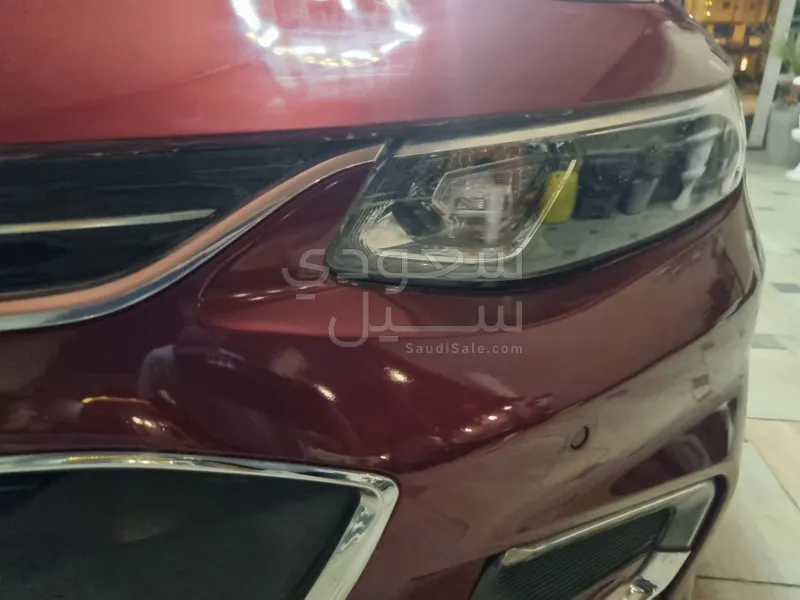 2018 Chevrolet Malibo LTZ