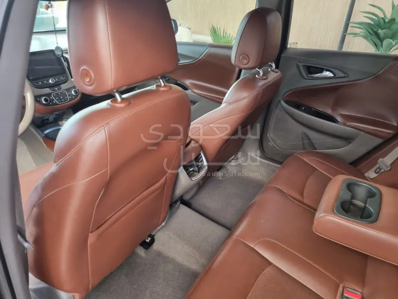 2018 Chevrolet Malibo LTZ