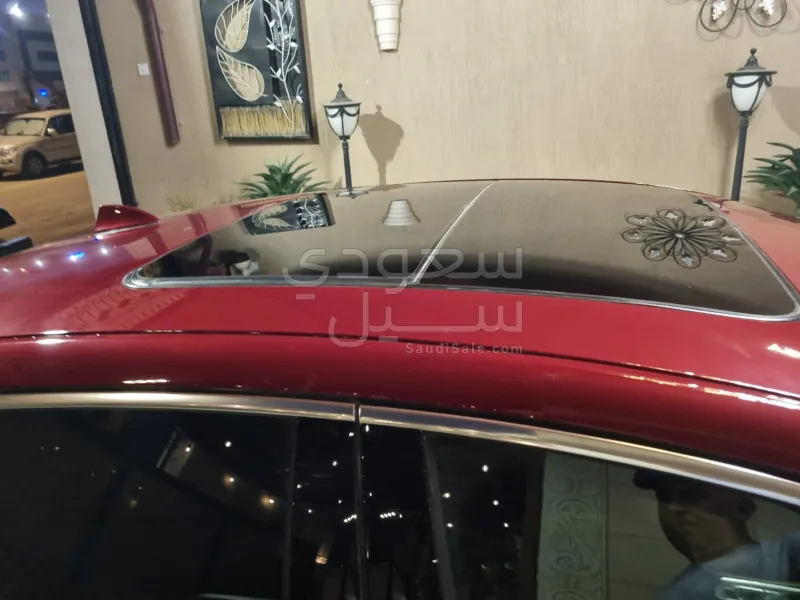 2018 Chevrolet Malibo LTZ
