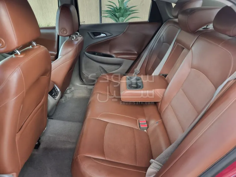 2018 Chevrolet Malibo LTZ
