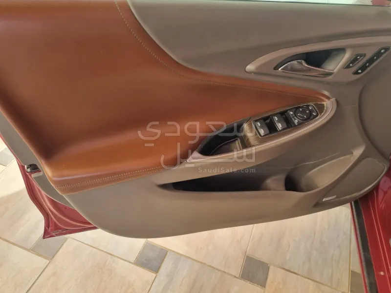 2018 Chevrolet Malibo LTZ